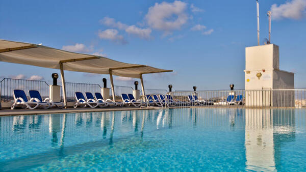 Bild 1 von Badereisen Malta/St. Paul's Bay: Hotel Santana