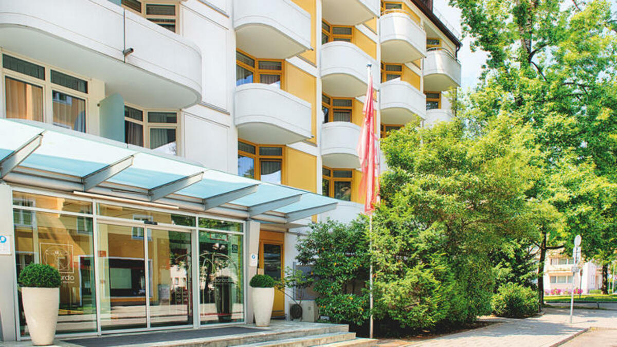 Bild 1 von Eigene Anreise Deutschland/München: Leonardo Hotel & Residenz München