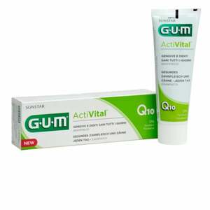 GUM Activital Zahnpasta 75  ml