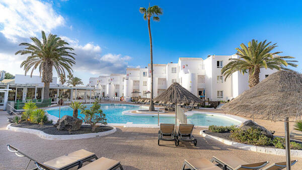 Bild 1 von Badereisen Langzeiturlaub Spanien/Lanzarote: Club Siroco Adults Only