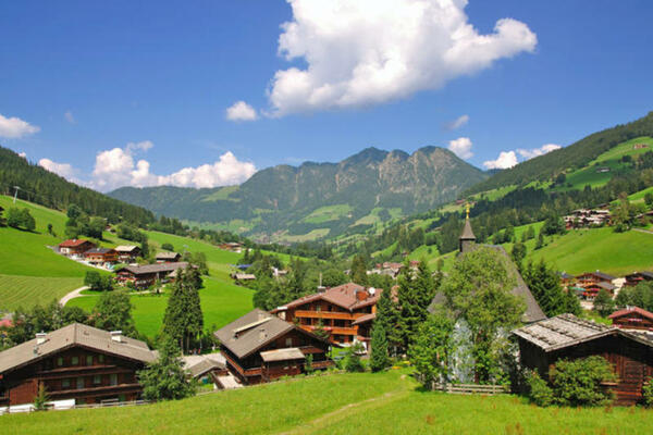 Bild 1 von Eigene Anreise Österreich - Tirol: Erholungsurlaub im Boutiquehotel Die Alpbacherin