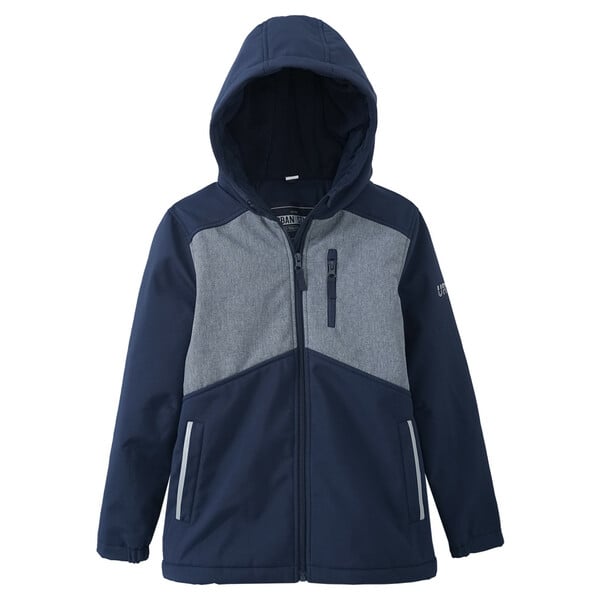 Bild 1 von Jungen Softshelljacke mit Flächenteiler