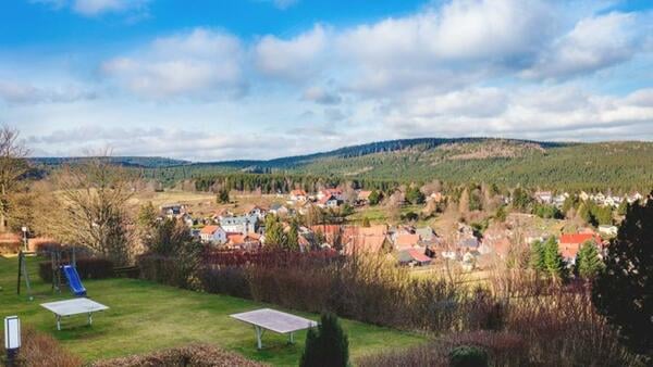 Bild 1 von Eigene Anreise Deutschland/Thüringer Wald: Ferien Hotel Rennsteigblick