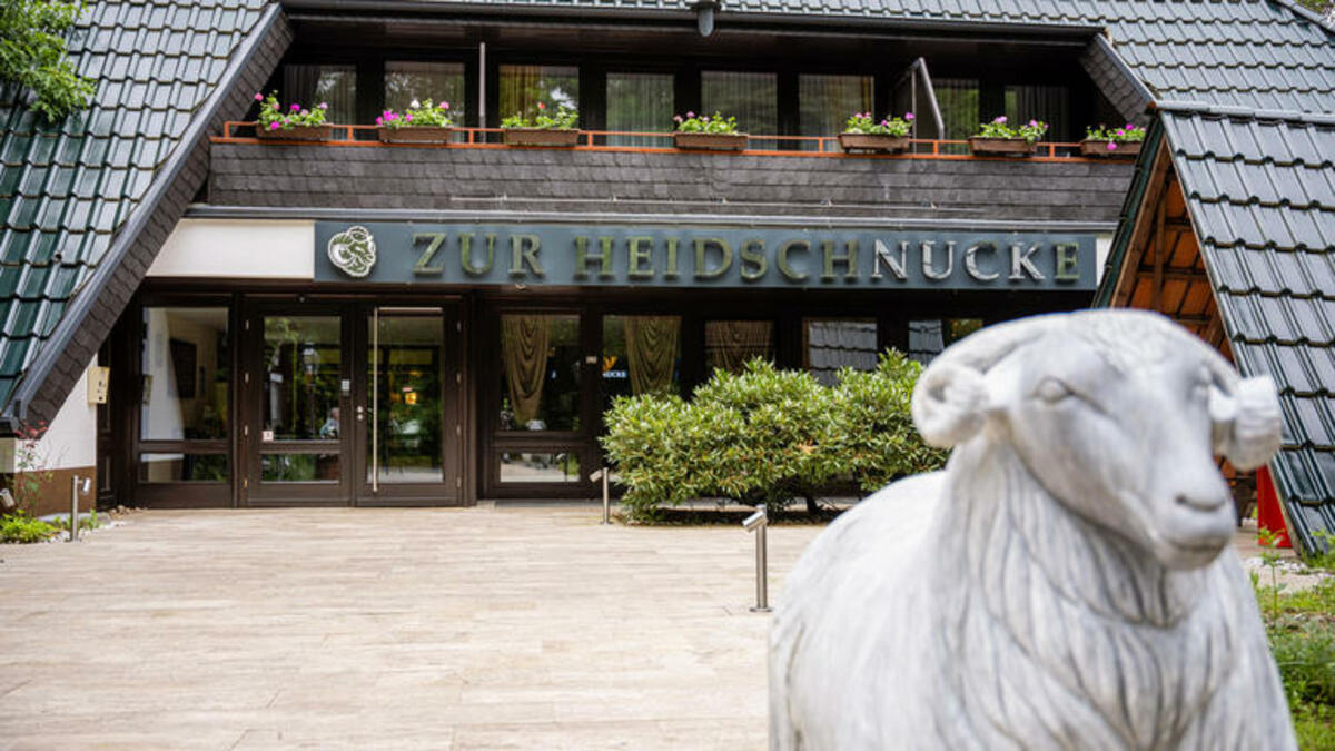 Eigene Anreise Deutschland/Lüneburger Heide - Asendorf: Hotel Zur ...