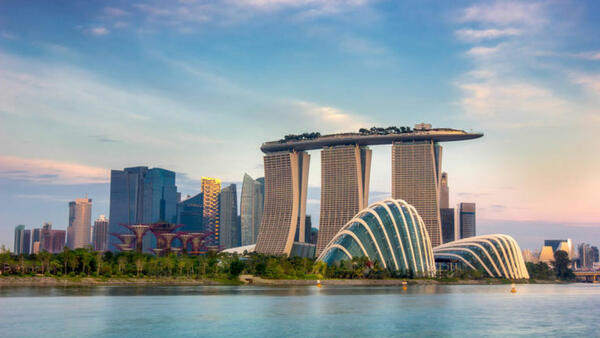 Bild 1 von Rundreisen Indochina: Kombinationsreise ab Singapur