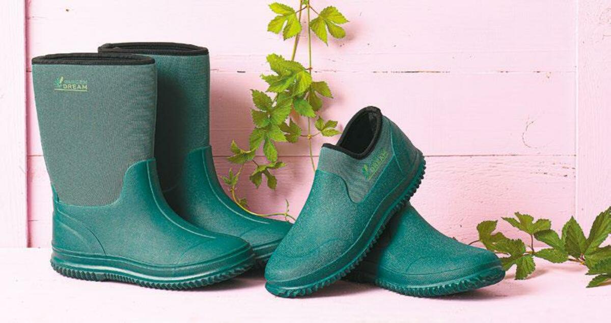 Bild 1 von GARDEN DREAM Neopren-Gartenstiefel oder Neopren-Gartenschuhe