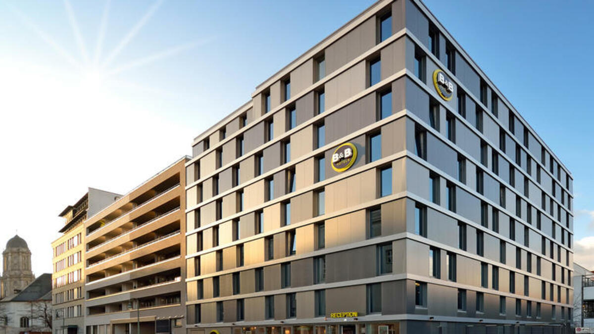 Bild 1 von Städtereisen Deutschland/Berlin: B&B Hotel Berlin-Alexanderplatz