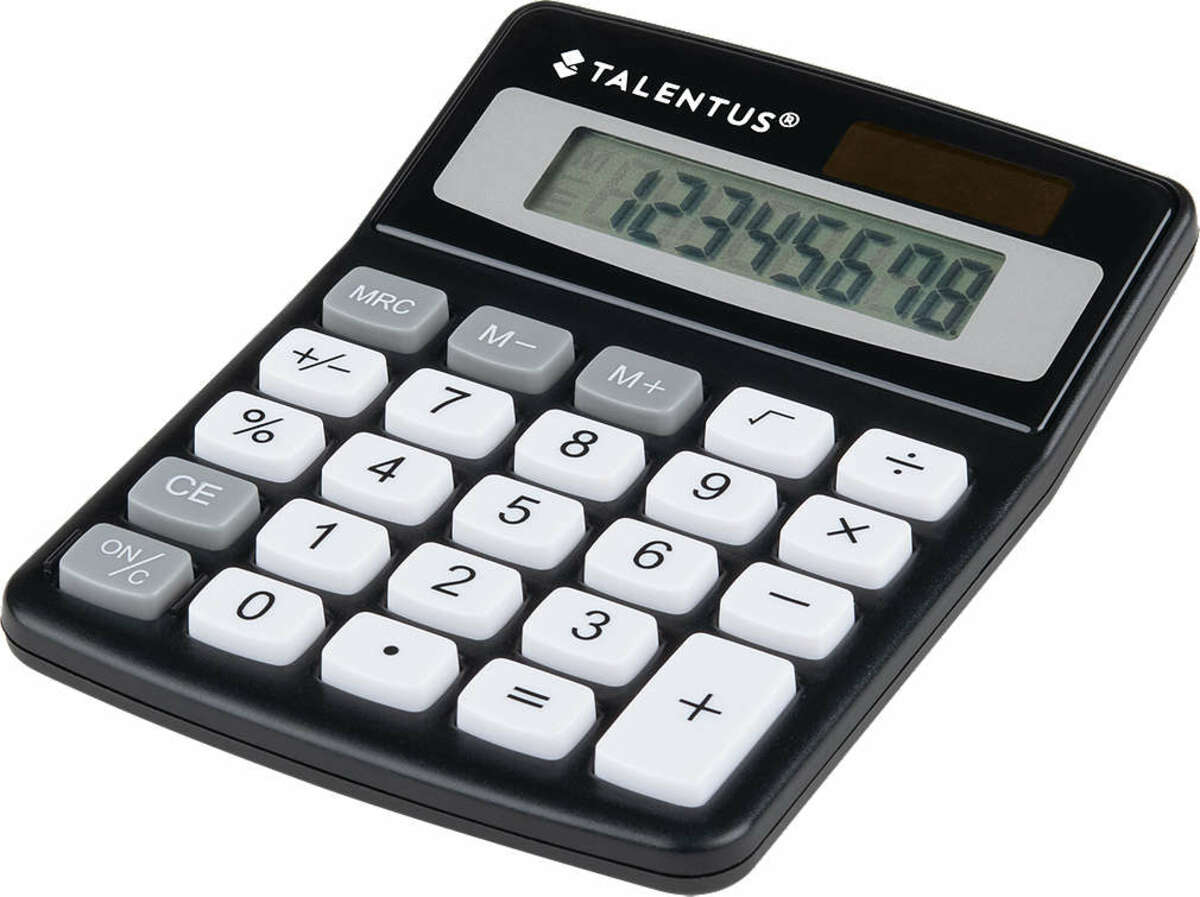 Bild 1 von TALENTUS® Taschenrechner