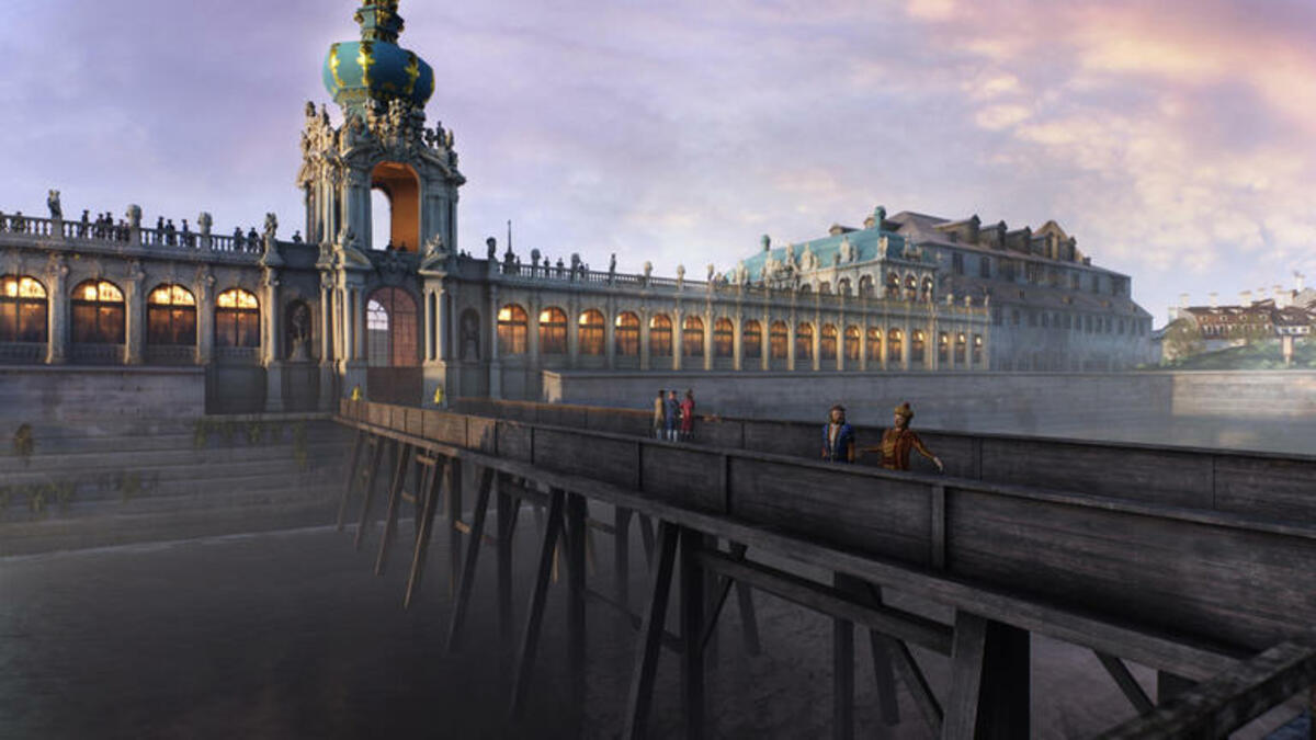 Bild 1 von Städtereisen Deutschland/Dresden - TimeRide: Hotel Elbflorenz