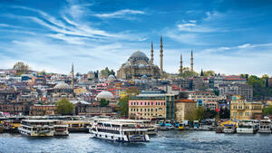 Rundreisen Türkei: Städtereise in Istanbul