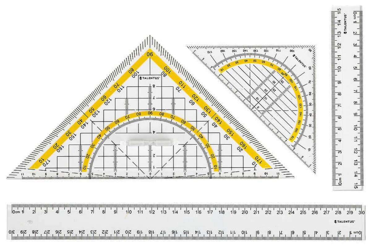 Bild 1 von TALENTUS® Geometrie-Set