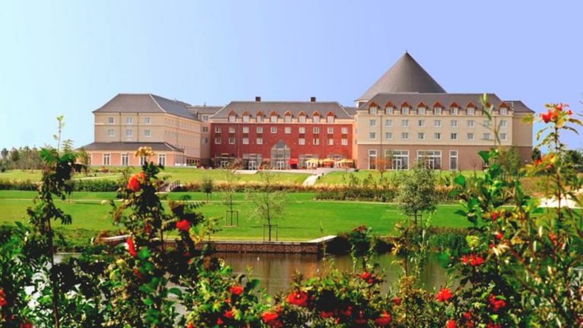 Bild 1 von Städtereisen Frankreich/Disneyland® Paris: Grand Magic Hotel