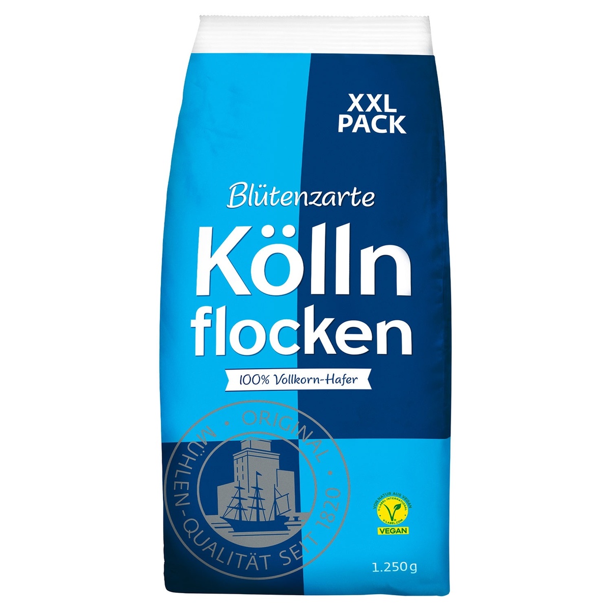 Bild 1 von KÖLLN Haferflocken 1,25 kg