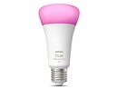 Bild 1 von Philips Hue White & Color Ambiance-Lampe, E27 Glühbirne, 100 Watt