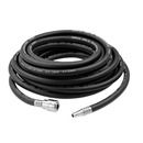 Bild 1 von WD Tools Gummi Druckluftschlauch 10 m 9 x 15 mm (1,50 &euro; pro 1 m)
