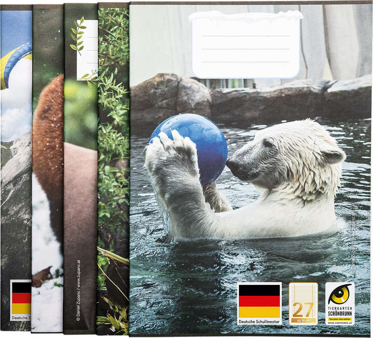 Bild 1 von TALENTUS® Schulheft DIN A4