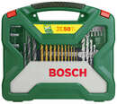 Bild 1 von BOSCH Bohrer- und Schrauberbit-Set »X-Line«