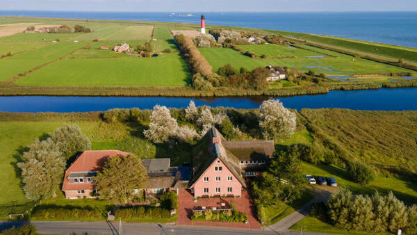 Bild 1 von Eigene Anreise Deutschland/Nordsee - Pellworm: Hotel MeerLand