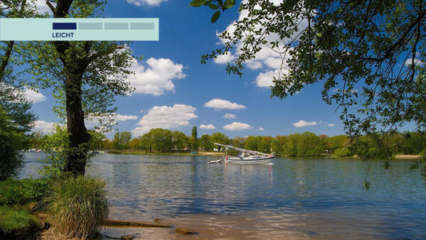 Bild 1 von Eigene Anreise Deutschland/Brandenburg - Märkische Schweiz & Unterspreewald: Individuelle Radreise ab/an Müggelsee