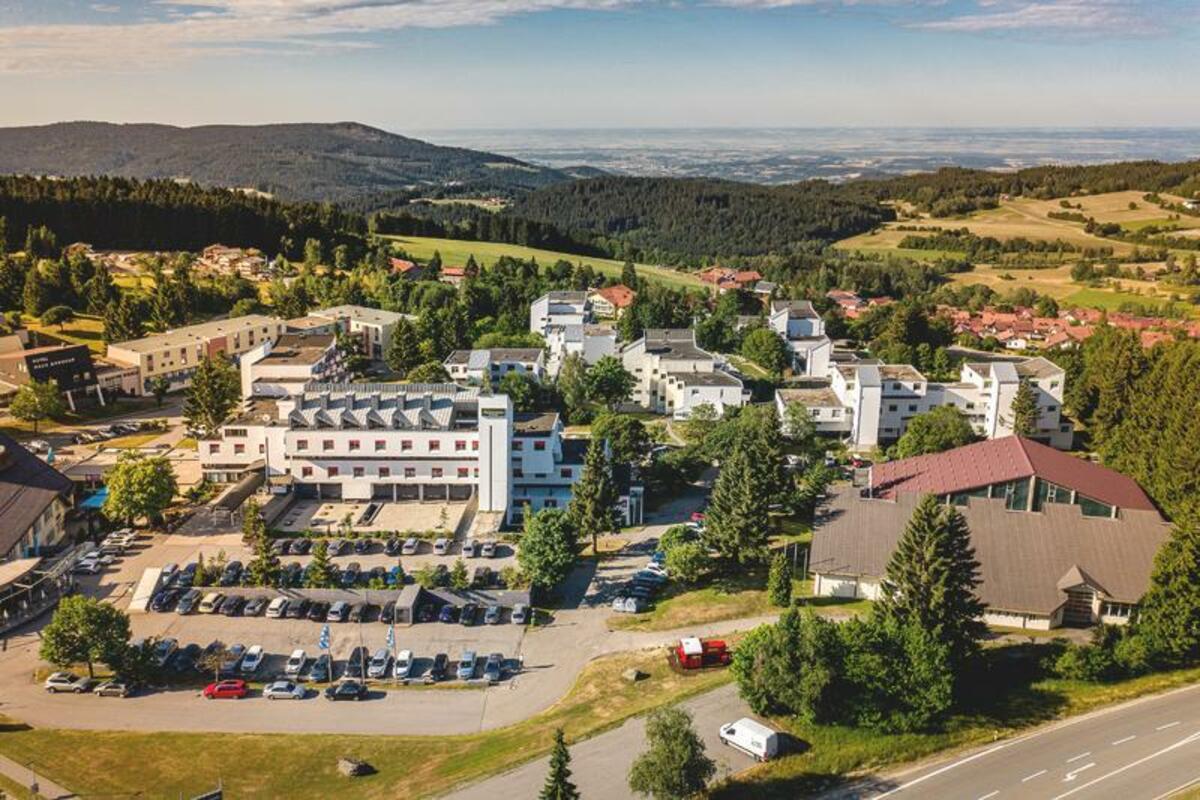Bild 1 von Eigene Anreise Bayerischer Wald - St. Englmar: Familienurlaub mit Aufenthalt im Predigtstuhl Resort