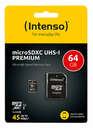 Bild 1 von INTENSO microSD-Karte »UHS-I Premium«