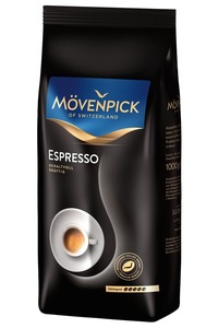 Mövenpick Kaffeebohnen Espresso (1 kg)
