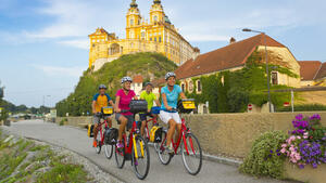 Eigene Anreise Österreich: Radreise von Innsbruck nach Wien