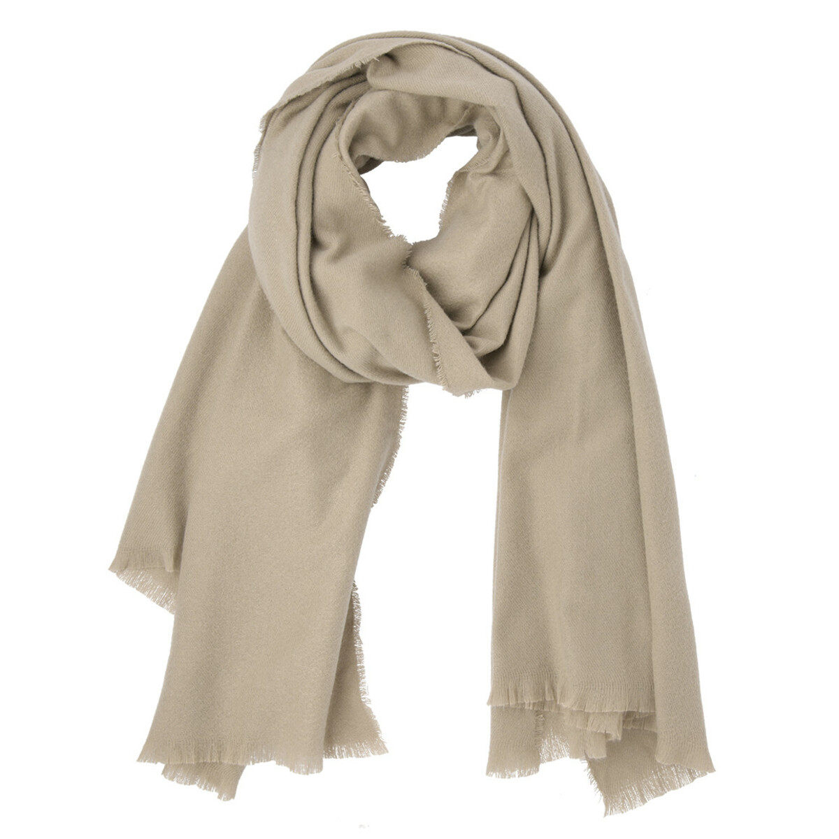 Bild 1 von Damen Schal flauschig weich