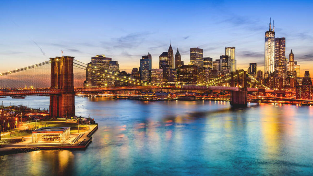 Bild 1 von Rundreisen Ostküste USA & Kanada: Rundreise ab/bis New York City