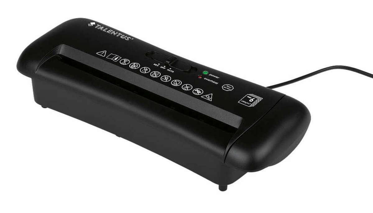 Bild 1 von TALENTUS® Aktenvernichter-Aufsatz »TAV 190 B2«