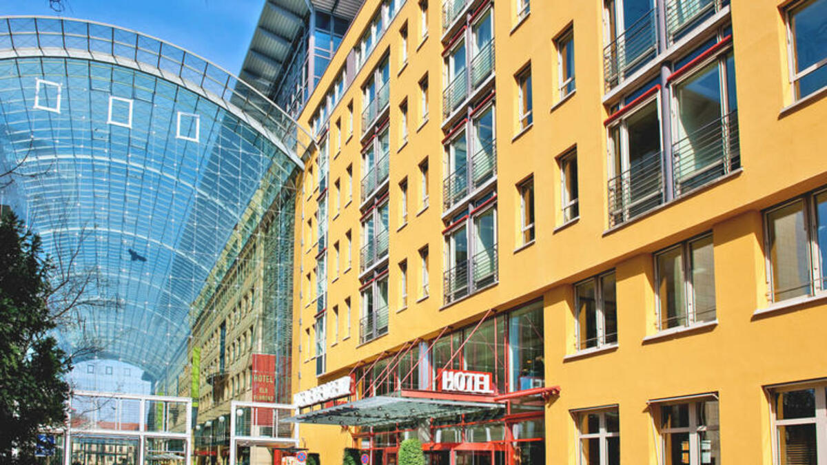 Bild 1 von Eigene Anreise Deutschland/Dresden: Hotel Elbflorenz