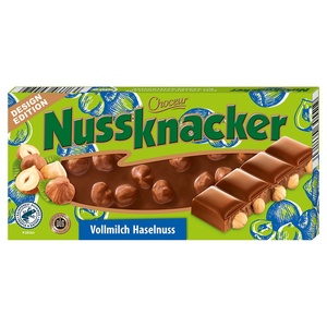 CHOCEUR Nussknacker Design-Edition