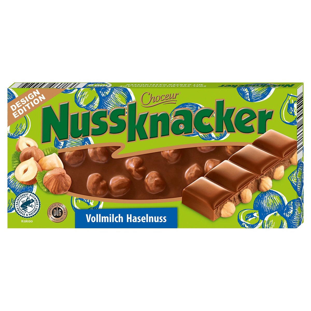 Bild 1 von CHOCEUR Nussknacker Design-Edition
