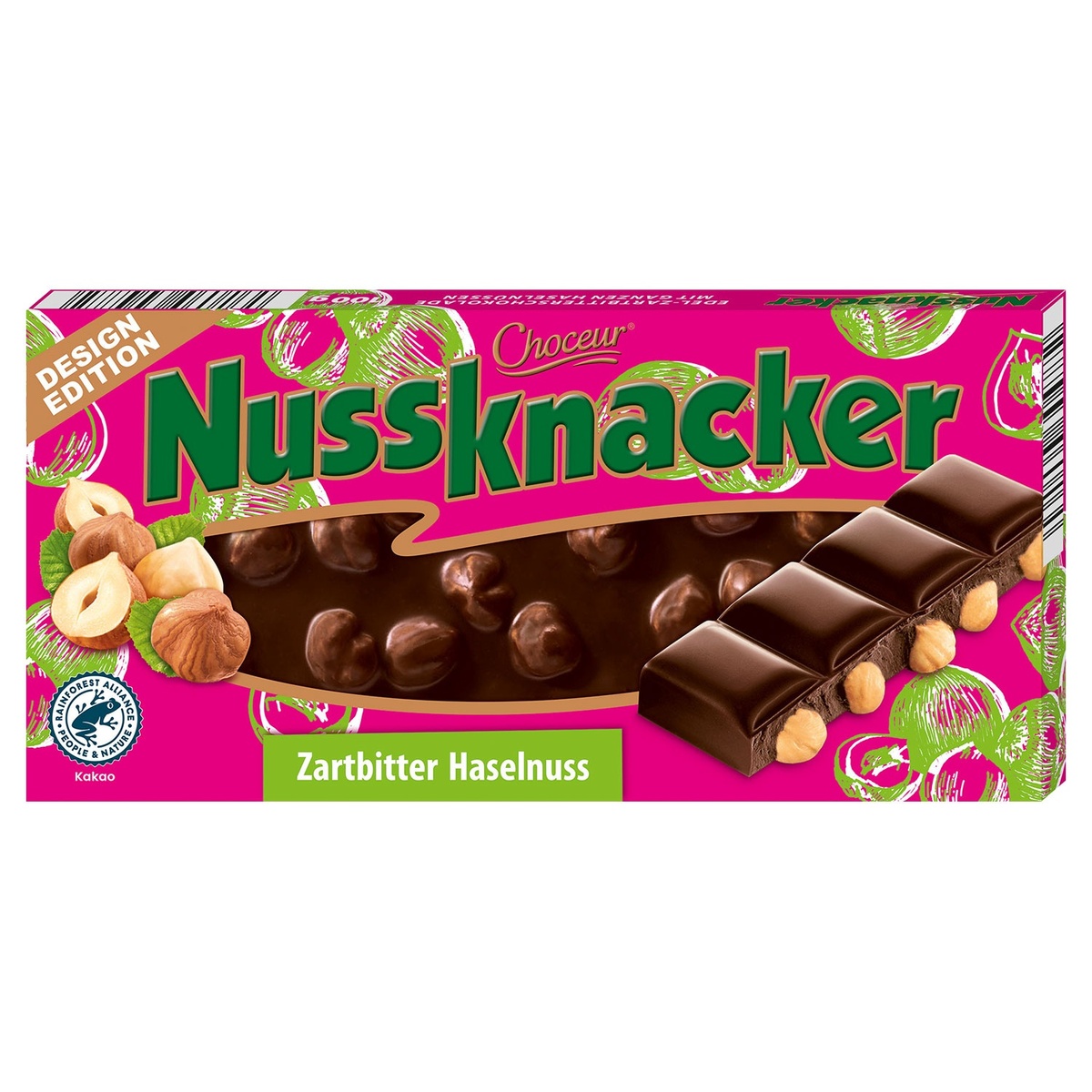 Bild 4 von CHOCEUR Nussknacker Design-Edition