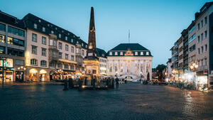 Städtereisen Deutschland/Bonn: ACHAT Sternhotel Bonn