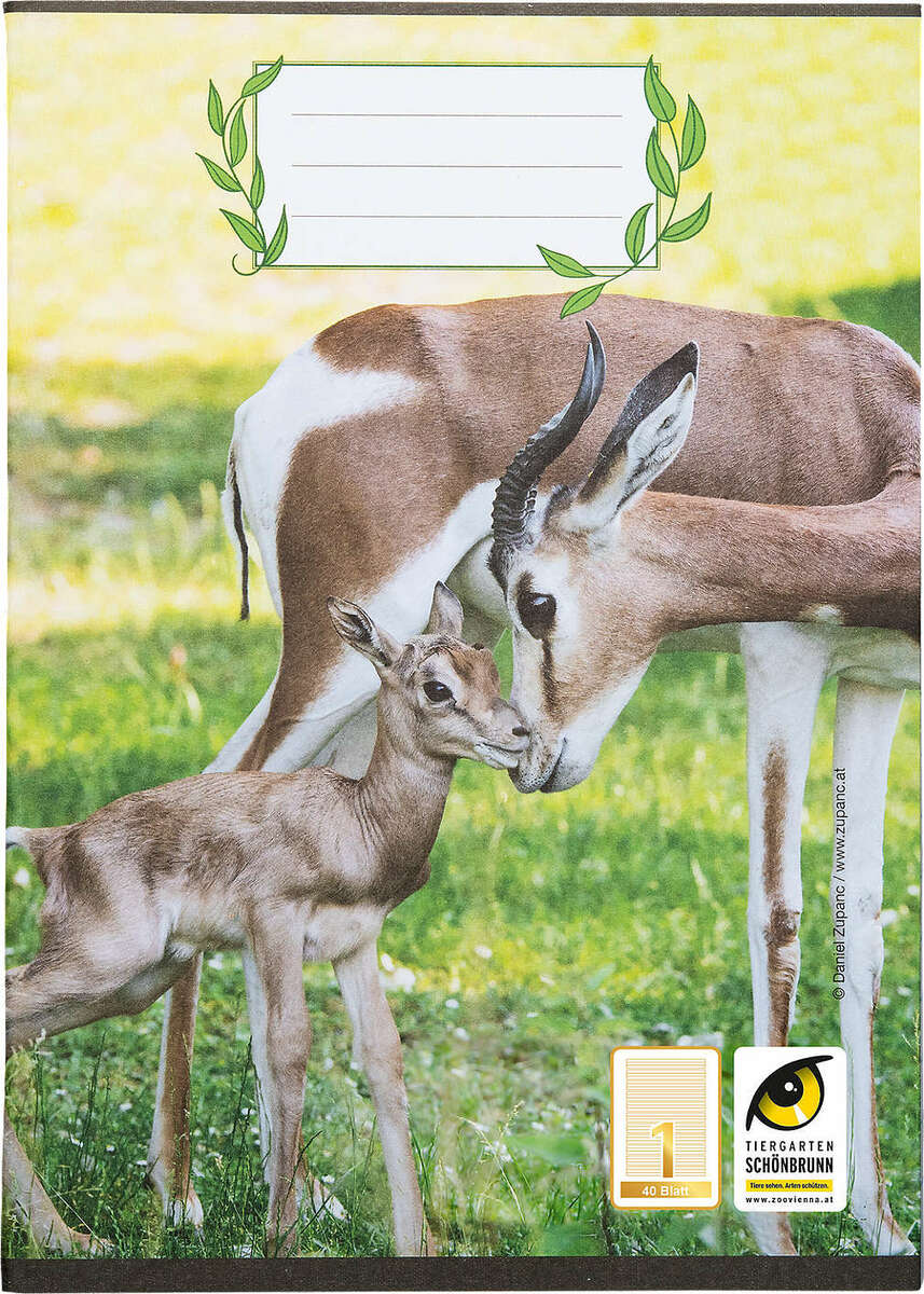 Bild 1 von TALENTUS® Schulheft DIN A5