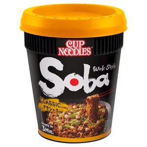 NISSIN Cup Noodles®  Soba 109 g