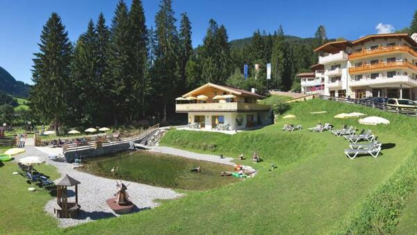 Bild 1 von Eigene Anreise Österreich/Wilder Kaiser: Hotel Berghof