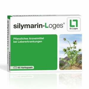 silymarin-Loges 60  St