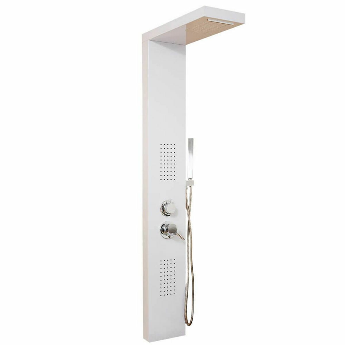 Bild 1 von HOME DELUXE Duschpaneel Cascata 142x20x50,5cm