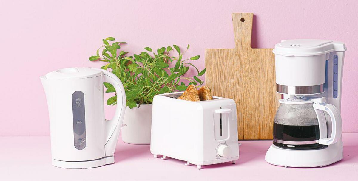 Bild 1 von Toaster