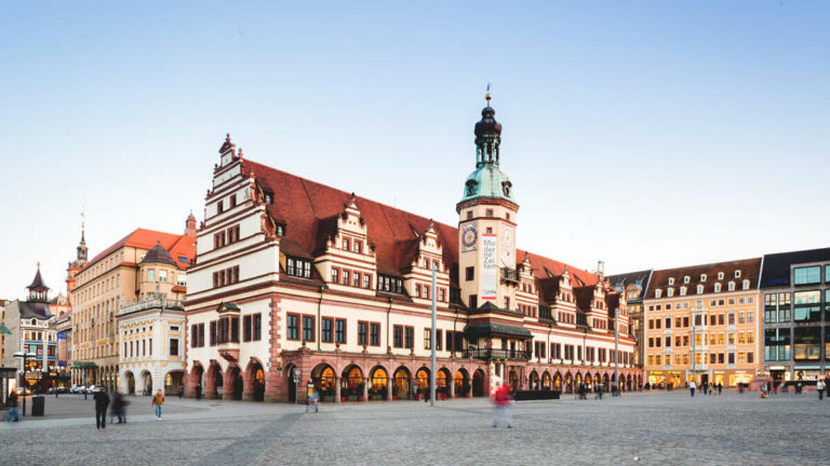 Bild 1 von Städtereisen Deutschland/Leipzig: Best Western Hotel Leipzig City Center