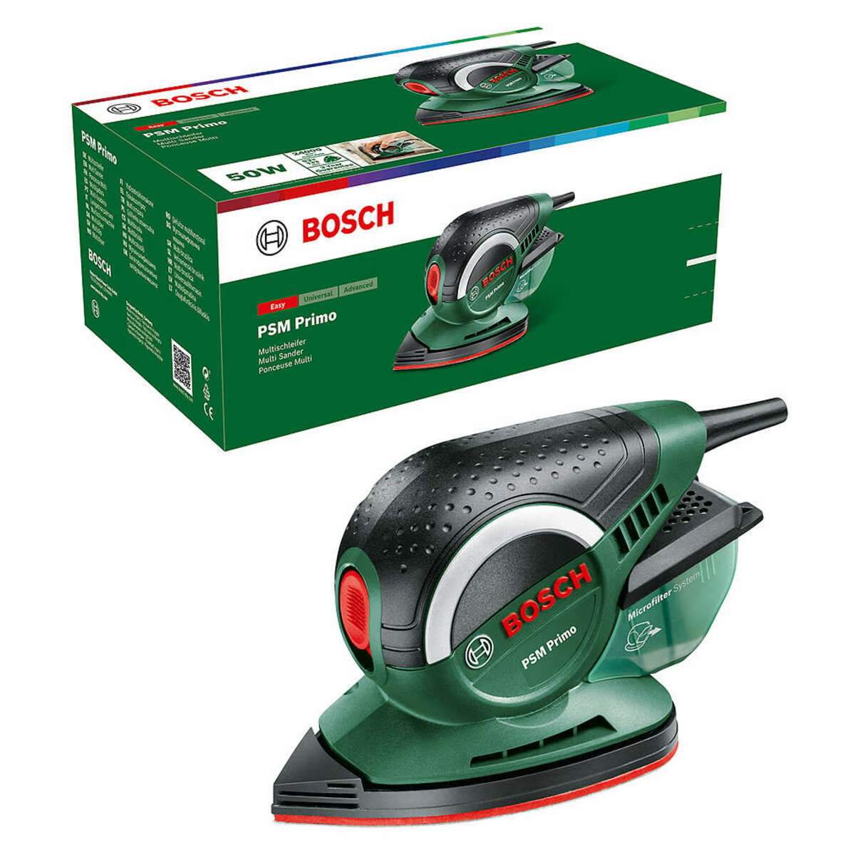 BOSCH Multischleifer »PSM Primo« von Kaufland ansehen!