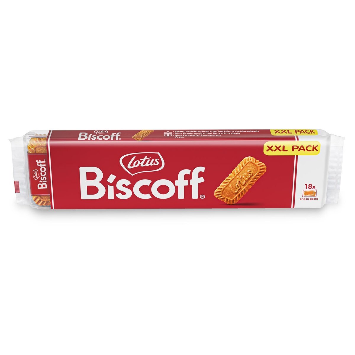 Bild 1 von LOTUS Biscoff®  279 g