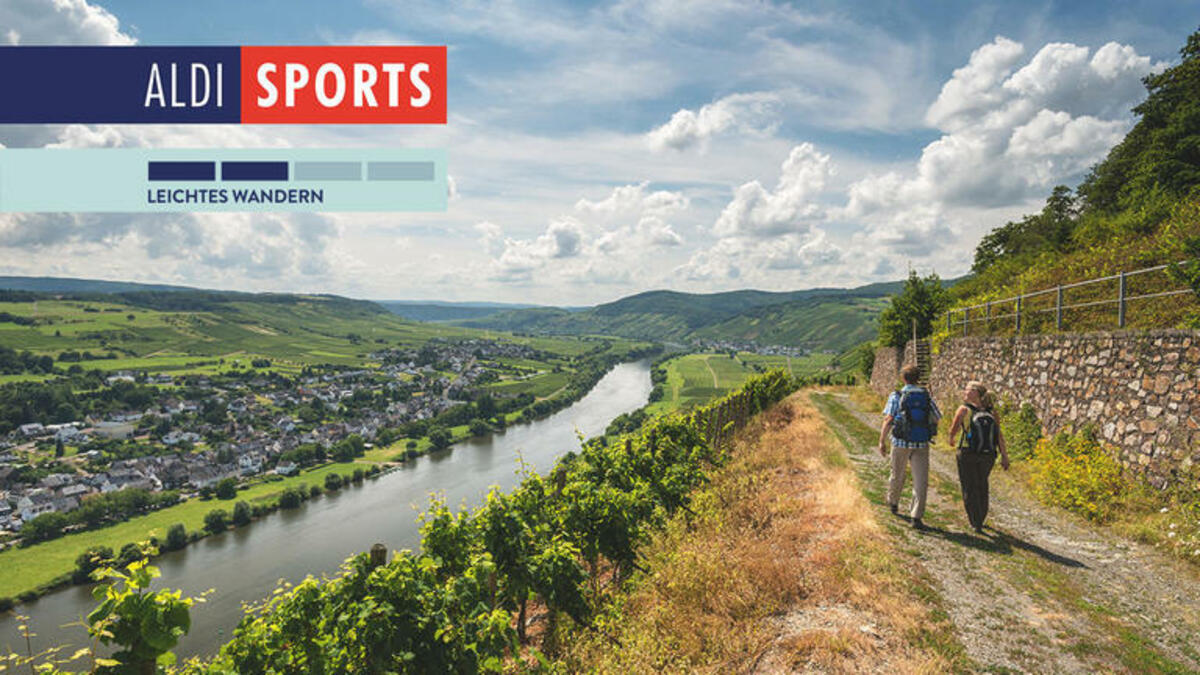 Bild 1 von Eigene Anreise Deutschland/Moselsteig: Wanderreise von Perl bis Trier