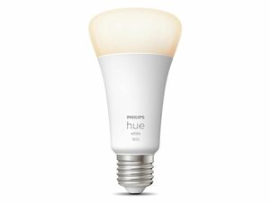 Philips Hue White, E27 Glühbirne, 100 Watt