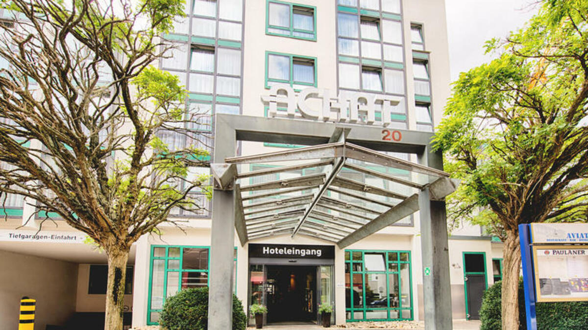 Bild 1 von Städtereisen Deutschland/Stuttgart: ACHAT Stuttgart Airport Messe in Flughafennähe