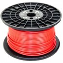 Bild 1 von VEVOR Druckluftschlauch für Kompressor 6,4mmx76,2m Luftschlauch PVC & Gummi Kompressorschlauch 300PSI/20Bar Druckluftschlauchtrommel -4-65 ℃ Ideal für Druckluftbohrer Kompressor Druckluftwerkzeug