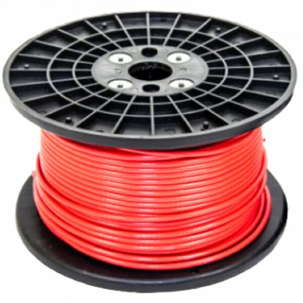 Bild 1 von VEVOR Druckluftschlauch für Kompressor 6,4mmx76,2m Luftschlauch PVC & Gummi Kompressorschlauch 300PSI/20Bar Druckluftschlauchtrommel -4-65 ℃ Ideal für Druckluftbohrer Kompressor Druckluftwerkzeug