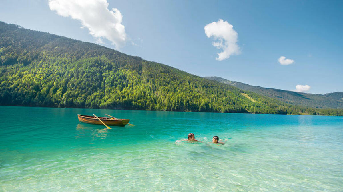 Bild 1 von Eigene Anreise Österreich/Kärnten: Sonnenresort Maltschacher See